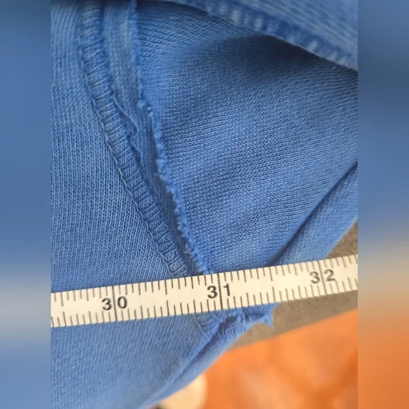 NWT We The Free of a Feather Hoodie~Mazarine Blue - Picture 7 of 8